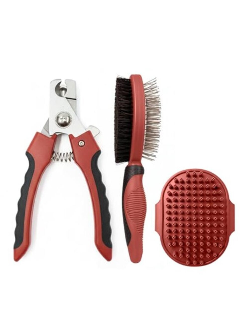 Pet Grooming Tools for Dogs and Cats Safe On Skin Easy To Use Dog Grooming